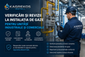 Verificări și Revizii Gaze Industriale