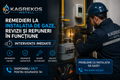 Remedieri Gaze și Repunere în Funcțiune