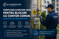 Verificare Gaze pentru Blocuri cu Contor Comun (Asociații de Proprietari)
